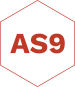 AS9 Makes Logo